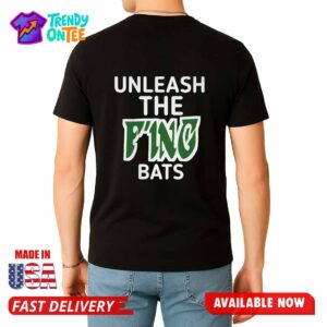 My Chemical Romance Unlesh The F'ING Bat Shirt