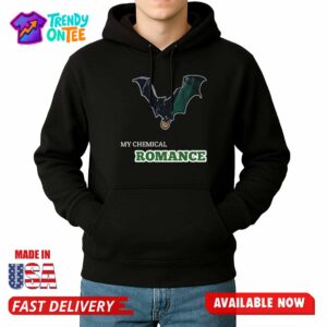 My Chemical Romance Unlesh The F'ING Bat Shirt