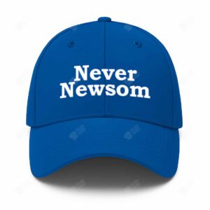 Never Newsom Hat