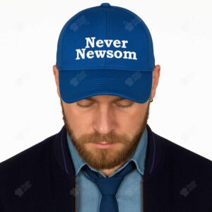 Never Newsom Hat