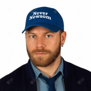 Never Newsom Hat