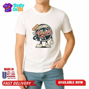 New Indiana Fever Injure Logo Shirt