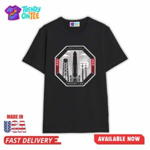 New Neutron Launch Complex Shirt