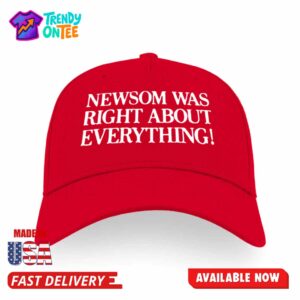 Newsome Was Right About Everything Hat