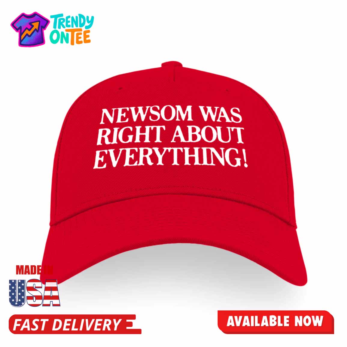 Newsome Was Right About Everything Hat Newsome Was Right About Everything Hat