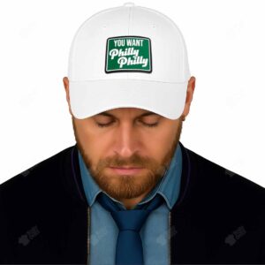 Nick Foles You Want Philly Philly Hat