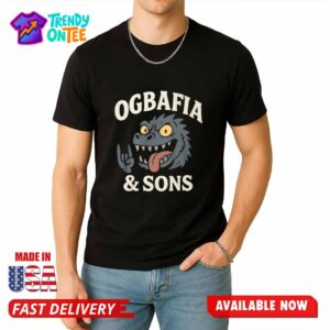 Ogbafia & Sons Shirt