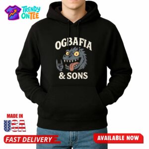 Ogbafia & Sons Shirt