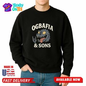 Ogbafia & Sons Shirt