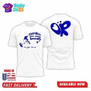 Olivia Rodrigo Zombie In My Body Olivia Rodrigo Shirt