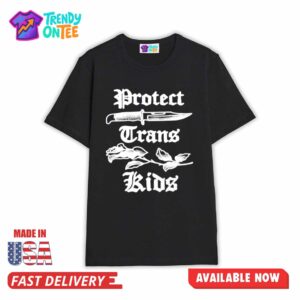 Peggy Flanagan Protect Trans Kids Shirt