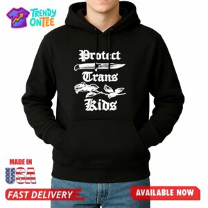 Peggy Flanagan Protect Trans Kids Shirt