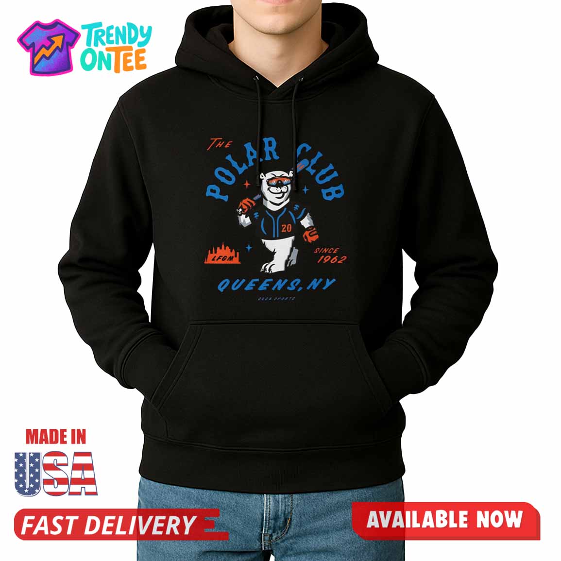 Pete Alonso The Polar Club Since Queens NY Shirt Pete Alonso The Polar Club Since Queens NY Shirt