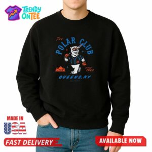 Pete Alonso The Polar Club Since Queens NY Shirt
