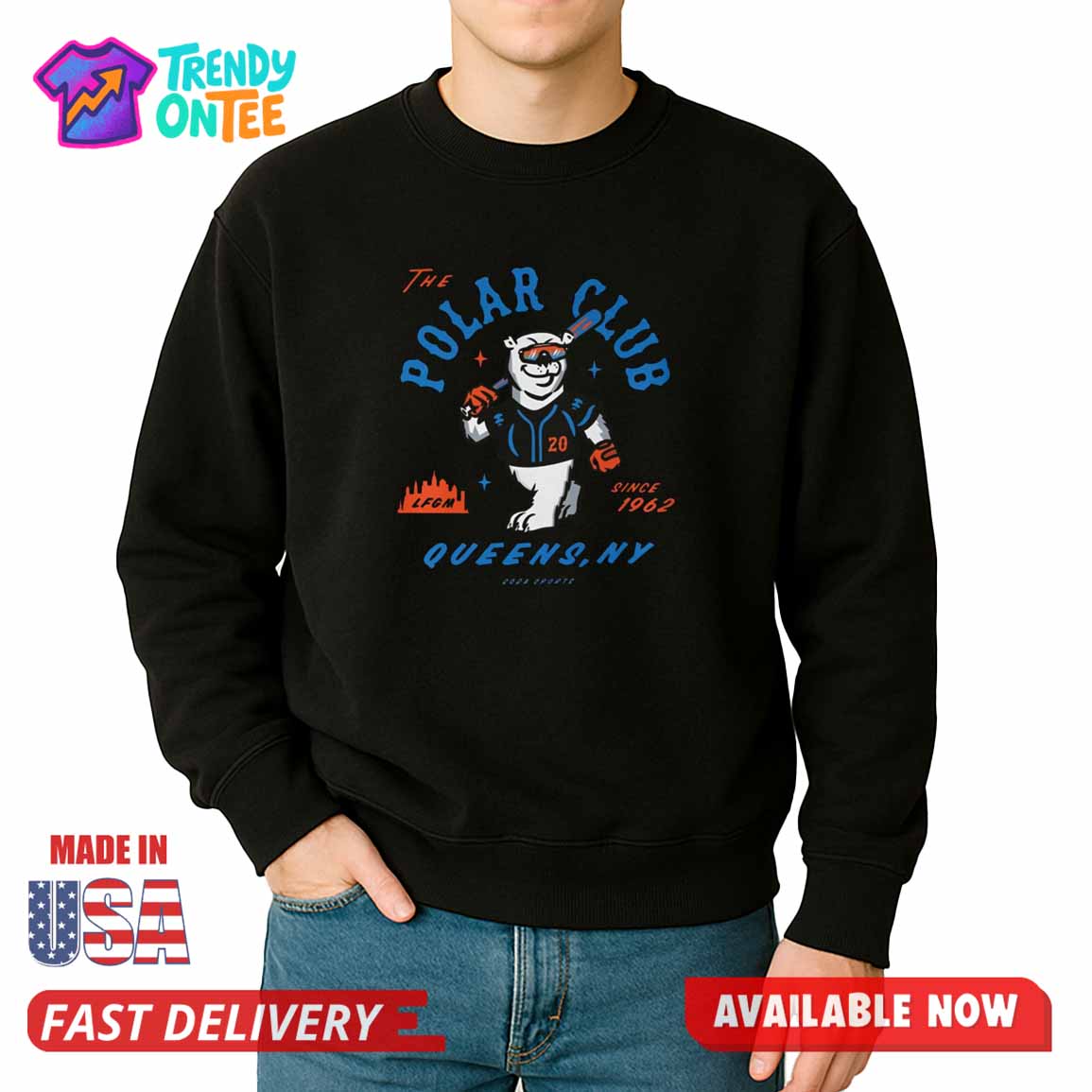 Pete Alonso The Polar Club Since Queens NY Shirt Pete Alonso The Polar Club Since Queens NY Shirt