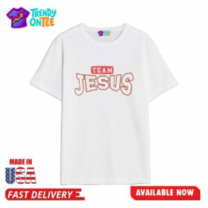Peyton Lewis Team Jesus Shirt