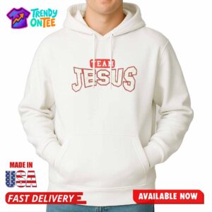 Peyton Lewis Team Jesus Shirt