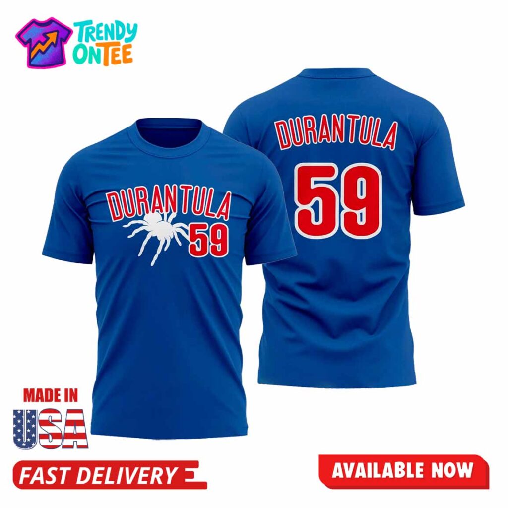 Phillies Jhoan Duran Durantula Shirt Phillies Jhoan Duran Durantula Shirt