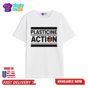 Protests Plasticine Action Shirt