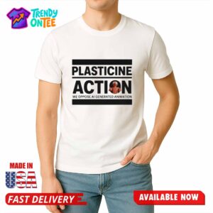 Protests Plasticine Action Shirt