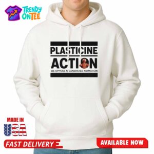 Protests Plasticine Action Shirt