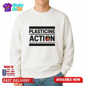 Protests Plasticine Action Shirt