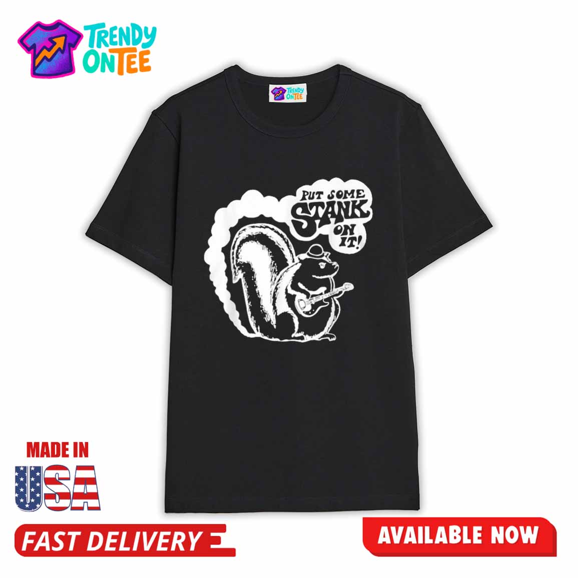 Put Some Stank On It Shirt Put Some Stank On It Shirt