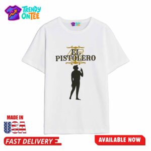 Quinn Priester El Pistolero Shirt