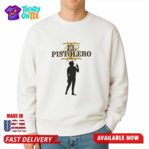 Quinn Priester El Pistolero Shirt