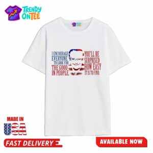 RIP Judge Frank Shirt