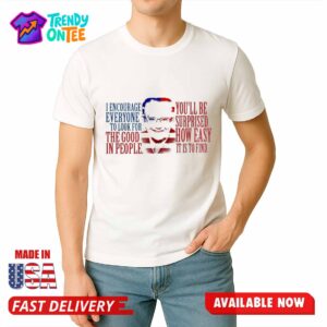 RIP Judge Frank Shirt
