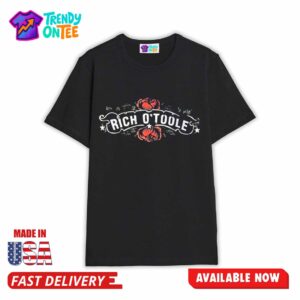 Rich O'Toole Texas Country Music Shirt