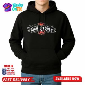 Rich O'Toole Texas Country Music Shirt