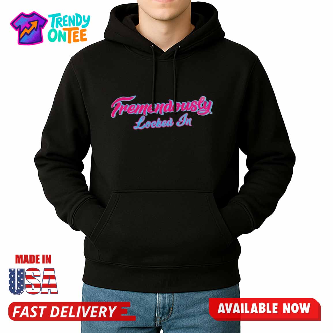 Romy and Refsnyder Tremendously Locked In Shirt Romy and Refsnyder Tremendously Locked In Shirt