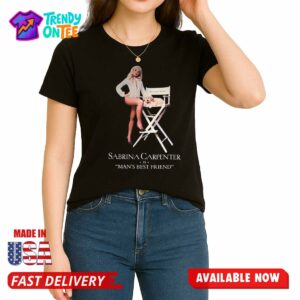 Sabrina Carpenter Man's Best Friend Shirt