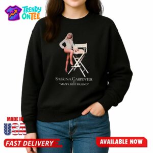 Sabrina Carpenter Man's Best Friend Shirt