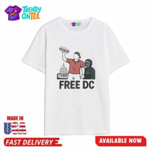 Sandwich Guy Free DC Shirt