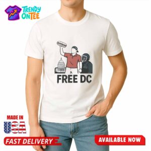 Sandwich Guy Free DC Shirt