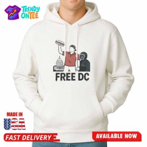 Sandwich Guy Free DC Shirt