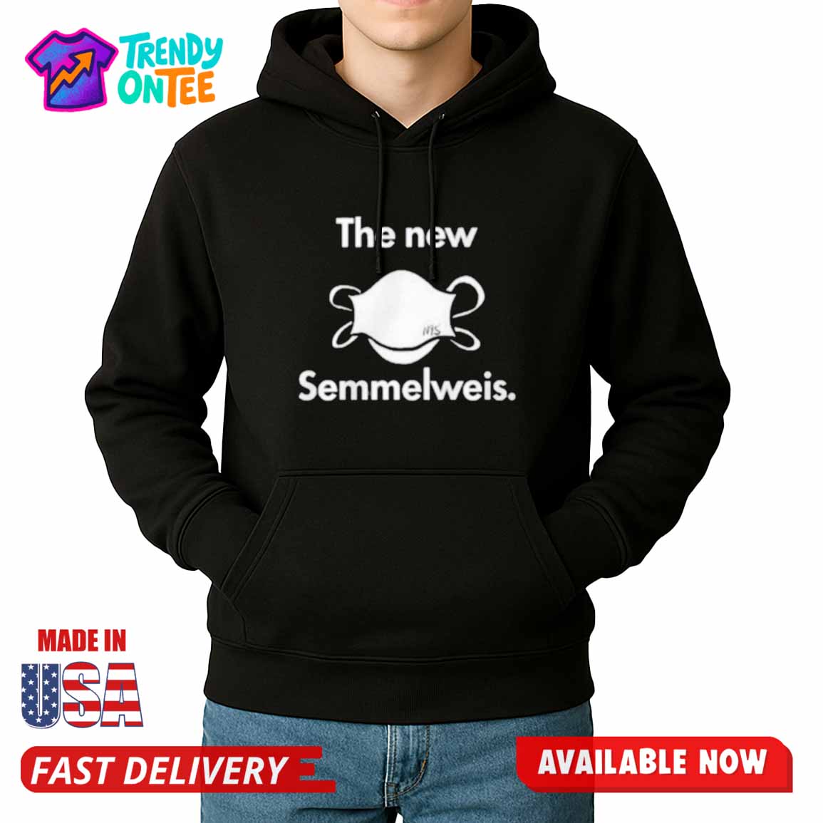 Sassyhomo The New Semmelweis Shirt Sassyhomo The New Semmelweis Shirt