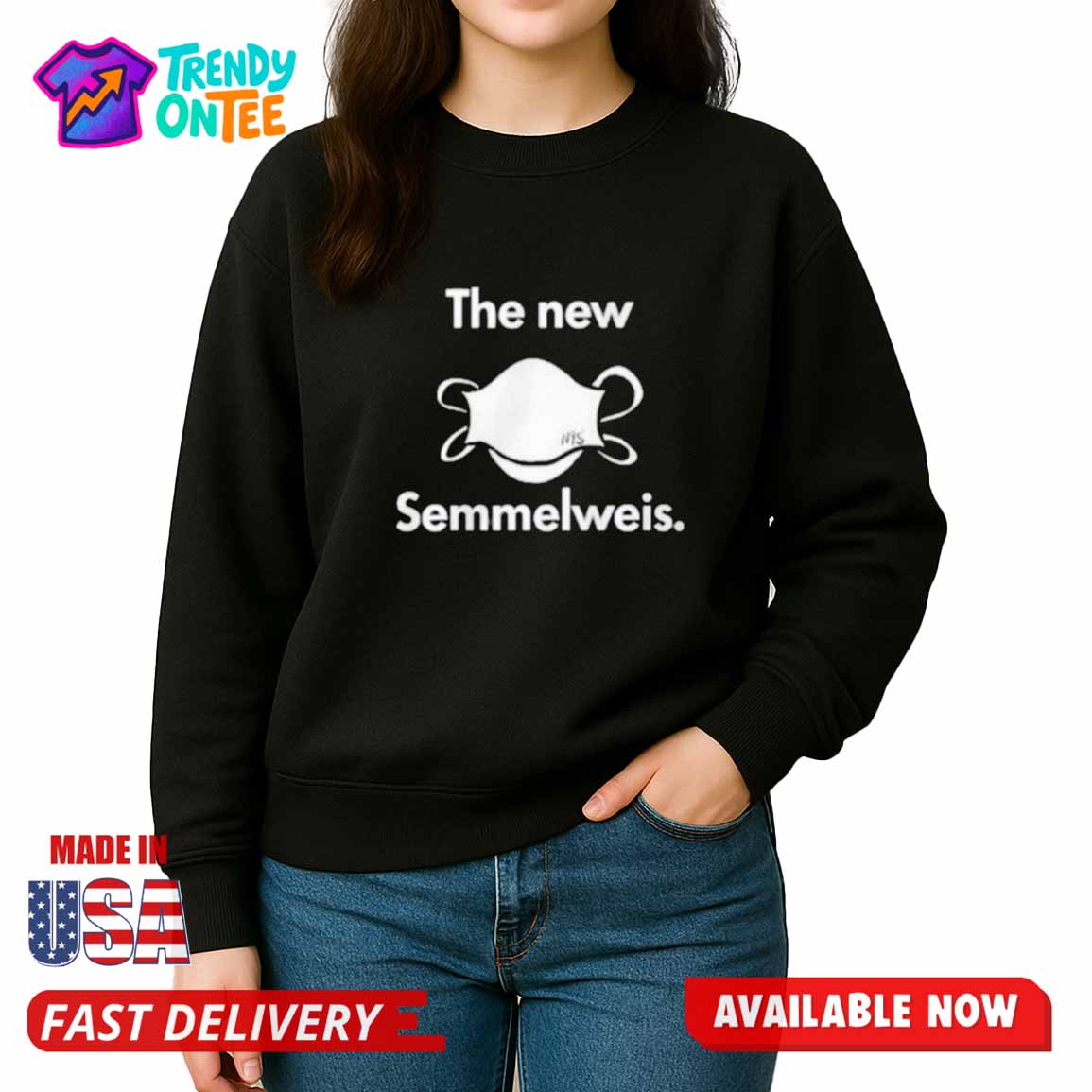 Sassyhomo The New Semmelweis Shirt Sassyhomo The New Semmelweis Shirt