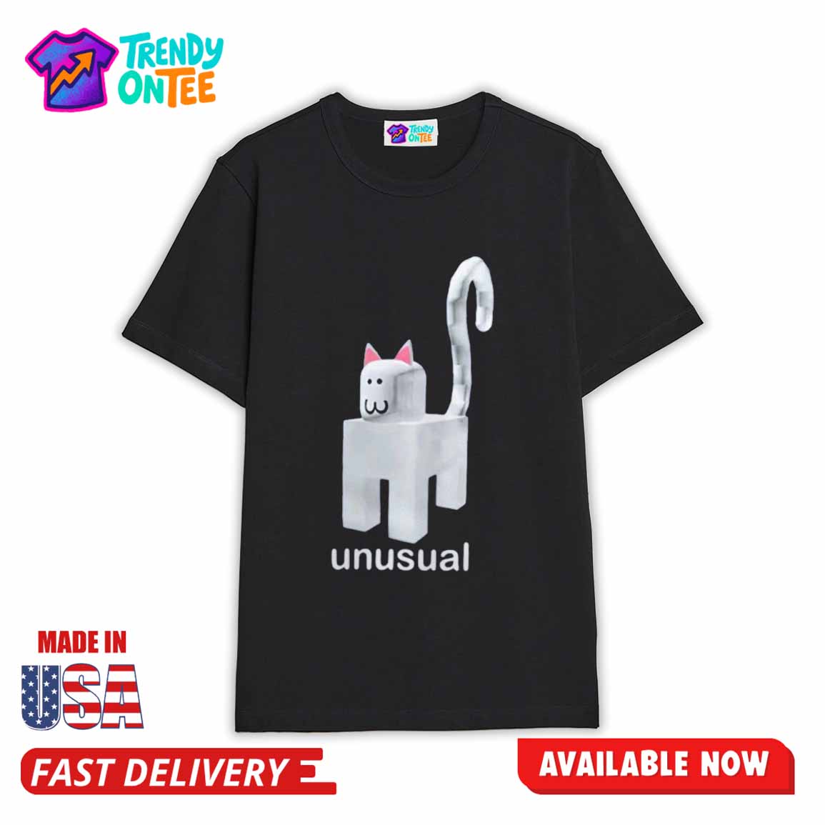 Schlep Roblox Unusual Cat Shirt Schlep Roblox Unusual Cat Shirt