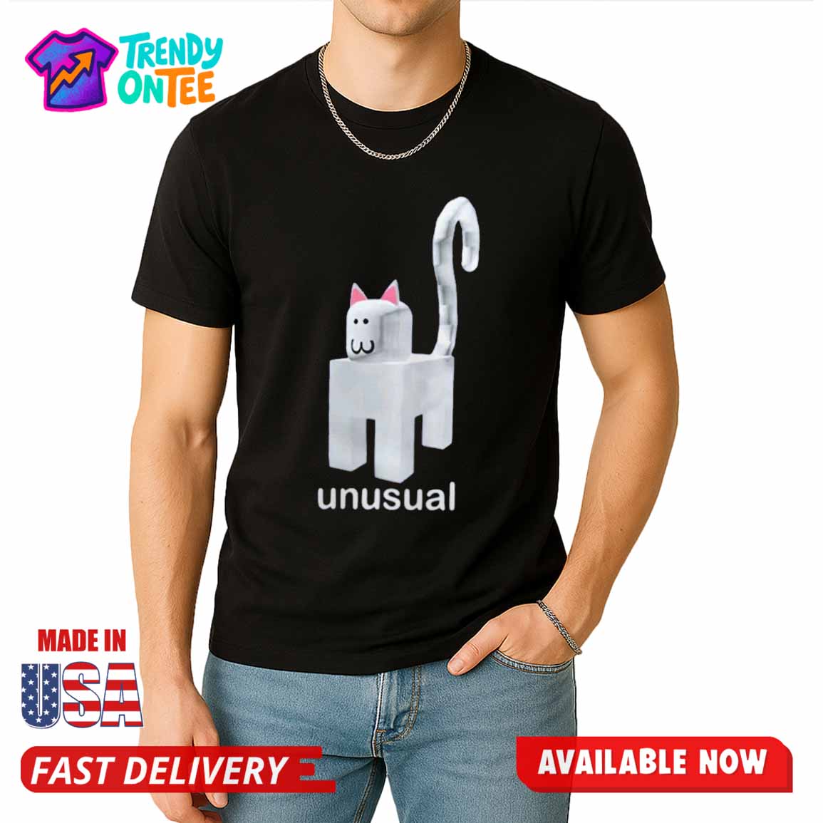 Schlep Roblox Unusual Cat Shirt Schlep Roblox Unusual Cat Shirt