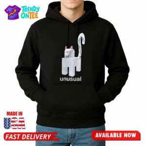 Schlep Roblox Unusual Cat Shirt