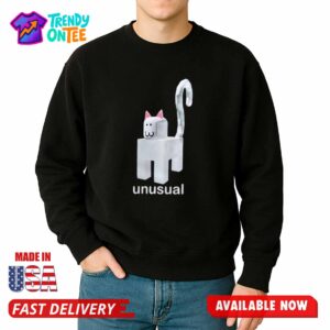 Schlep Roblox Unusual Cat Shirt
