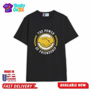 Shelby Miller The Power Of Friendship Shirt