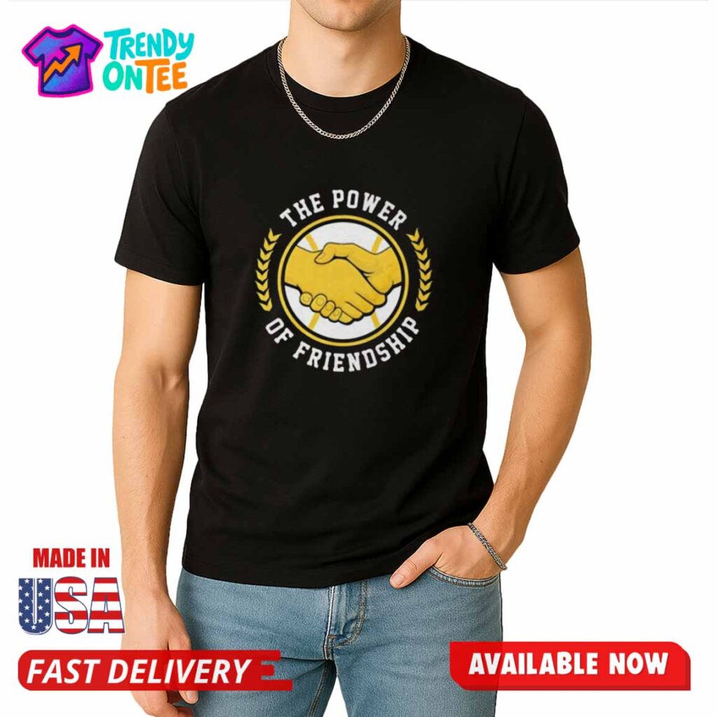 Shelby Miller The Power Of Friendship Shirt Shelby Miller The Power Of Friendship Shirt