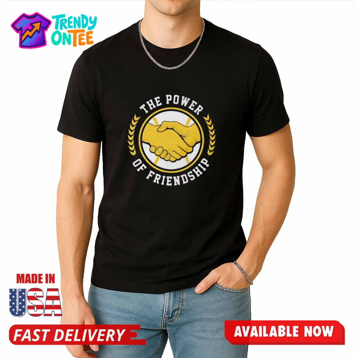 Shelby Miller The Power Of Friendship Shirt Shelby Miller The Power Of Friendship Shirt