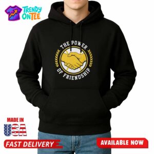 Shelby Miller The Power Of Friendship Shirt
