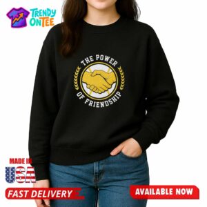 Shelby Miller The Power Of Friendship Shirt